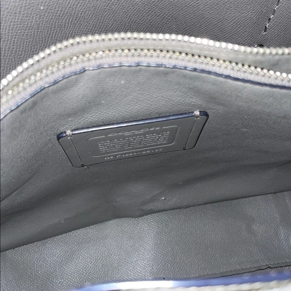 Used Coach Satchel - Picture 3 of 7